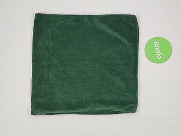 plisy: Zielony komin polarowy unisex - Model: komin/tuba na szyję - Kolor — 3