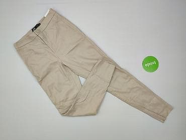 modne rzeczy: Zara, Legginsy Ze skóry ekologicznej damskie, rozmiar S — 2