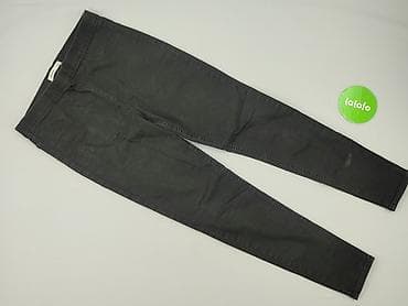 jeansy tanio: Legginsy Krótkie damskie, rozmiar L — 2