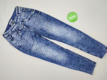 spodnie buggy: Jeansy damskie, rozmiar M — 2