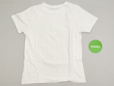 koszula biała stradivarius: Stradivarius, Women`s T-shirt, size M — 3