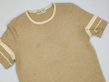 bialy sweter: Bluzka damska, rozmiar L — 1