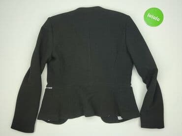 kurtka reserved czarna: Reserved, Marynarka damska, rozmiar L — 4