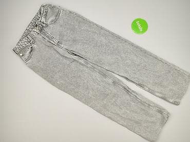 hm mom jeans: H&M, Jeansy damskie, rozmiar M — 2