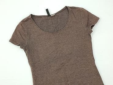 H&M Divided, T-shirt damski, rozmiar M