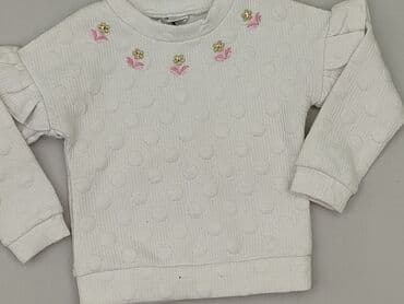 allegro sweterki azurowe: Sweatshirt, Palomino, 3-4 years, 98-104 cm, condition - Very good — 1