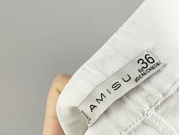 amisu spodnie new yorker: Amisu, Jeansy damskie, rozmiar S — 4