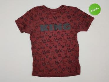 sinsay basic t shirt: Sinsay, Koszulka dla mężczyzn, rozmiar XS — 2
