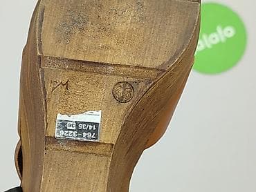 2 born buty: Sandały damskie, rozmiar 36 — 6