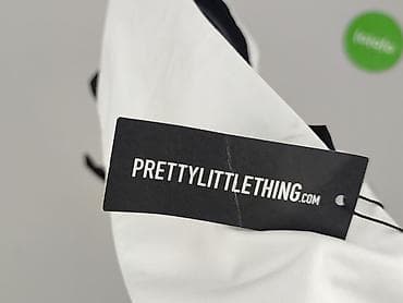 gorsety hm: PrettyLittleThing, Top damski, rozmiar XS — 5