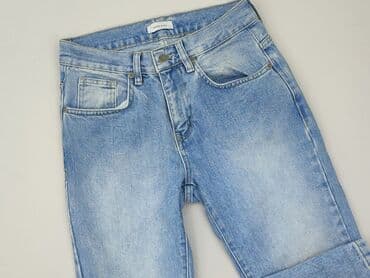 dżins tkanina: Woodbird, Jeansy damskie, rozmiar XS — 1