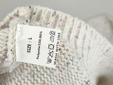 spodnie dla babci: Kardigan damski, rozmiar L — 4