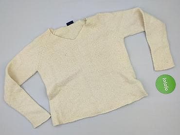 Kobiety: Basic, Sweter damski, rozmiar S — 2