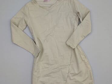 sukienka na chrzciny dla mamy plus size: Sukienka damska, S — 1