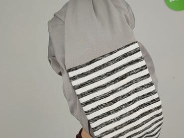 szara bluzka damska: Bluzka damska, rozmiar M — 5