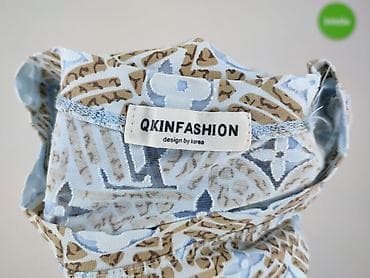 tqf collection: T-shirt damski, rozmiar L — 4