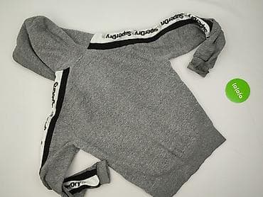 dresy hm: Superdry, Bluza z kapturem dla mężczyzn, rozmiar S — 3