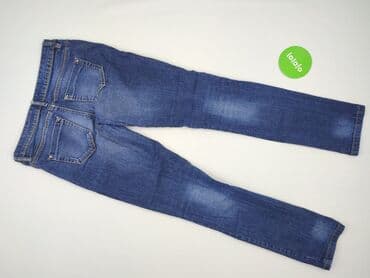 clockhouse kurtka jeansowa: Jeansy damskie, rozmiar M — 3