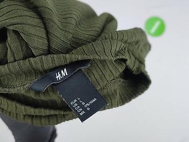 bluza dluga: H&M, Bluzka damska, rozmiar L — 6