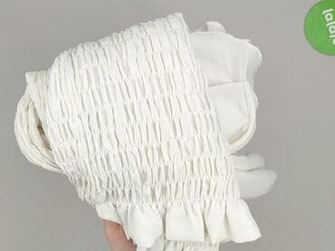 bluzki z opadającymi ramionami: Women's blouse, size S — 6