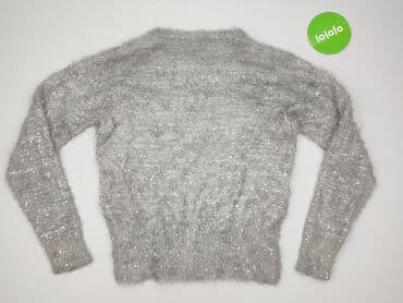 sweter z dodatkiem moheru: Beloved, Sweter damski, rozmiar M — 3