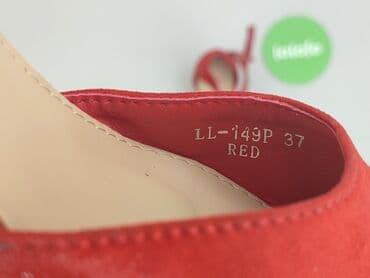 ccc buty srebrne: Seastar, Sandały damskie, rozmiar 37 — 6