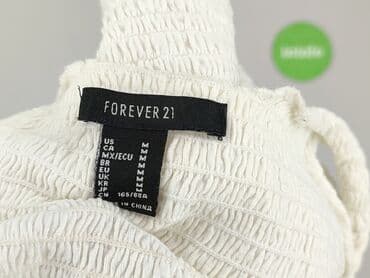 gorsetowe bluzki: Forever 21, Top damski, rozmiar M — 4