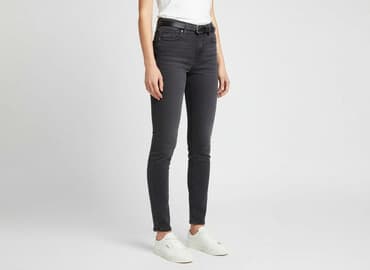 reserved kurtka jeansowa damska: Reserved, Jeansy damskie, rozmiar XS — 7