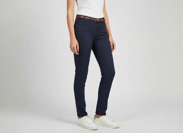 jeans nike: Denim, Jeansy damskie, rozmiar M — 7