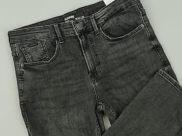 pull and bear bluza: Jeansy dla mężczyzn, rozmiar M — 1