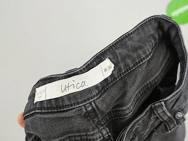 jeansy moro: Jeansy damskie, rozmiar S — 4