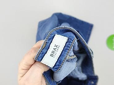 markowe jeansy: BRAX, Jeansy damskie, rozmiar XL — 4