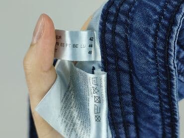 dzinsowe joggery damskie: Jeansy damskie, rozmiar XL — 4