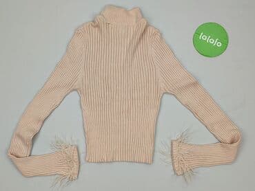 czy akryl w swetrze jest dobry: Amisu, Sweter damski, rozmiar S — 3