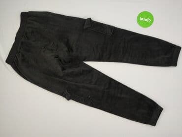 black squad buty: Cargo, Spodnie dresowe damskie, rozmiar XL — 3