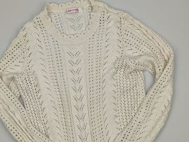 sweter w paski h: Indiska, Sweter damski, rozmiar L — 1