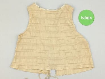 kamizelka damska krótka h m: Kamizelka damska, rozmiar S — 3