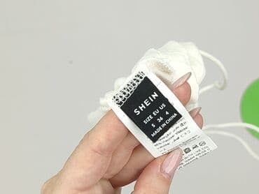 simple bluzki: Shein, Топ жіночий, розмір S — 4