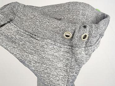 szare dresy cropp: Spodnie 3/4 damskie, rozmiar S — 4