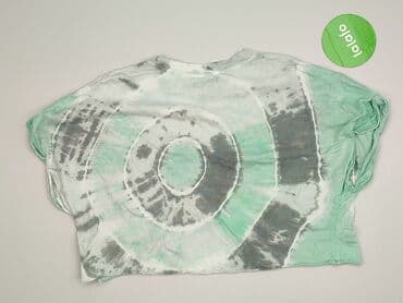 cropp buty na platformie: Bershka, T-shirt damski, rozmiar M — 3