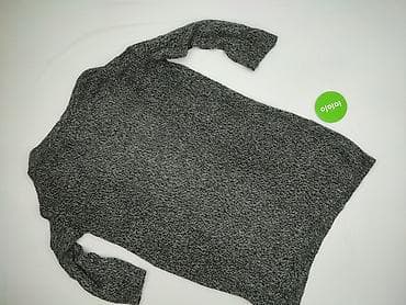 sweter w serca h: H&M, Kardigan damski, rozmiar M — 3