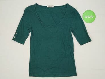 lniana koszula stradivarius: Stradivarius, Bluzka damska, rozmiar S — 3