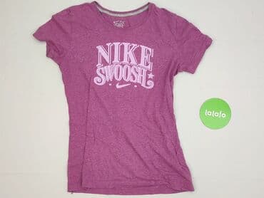 koszulki do koszykowki z wlasnym nadrukiem: Nike, T-shirt damski, M — 2