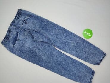 proste spodnie dresowe: Esmara, Spodnie dresowe damskie, rozmiar M — 3