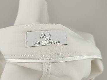 kuloty: Wallis Petite, Spodnie 3/4 damskie, rozmiar M — 5