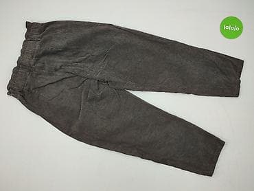 crocs tanio: Spodnie materiałowe damskie, rozmiar M — 3