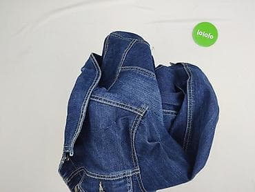 jeans jacket: Kurtka jeansowa damska, rozmiar L — 7