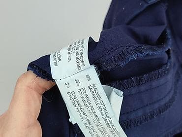 dzwony 78: Stradivarius, Spodnie materiałowe damskie, rozmiar S — 5