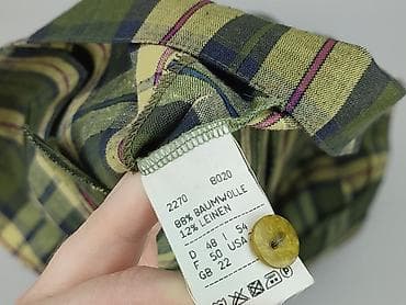 yes: Koszula damska, rozmiar 5XL — 4