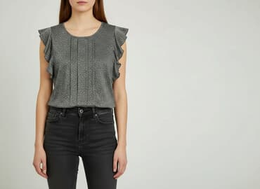 c a body: BODY FLIRT, Bluzka damska, rozmiar S — 6